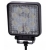 LAMPA ROBOCZA REFLEKTOR 9 LED 27W 12-24V SZPERACZ