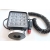 LAMPA ROBOCZA 16LED REFLEKTOR SZPERACZ ZAPALNICZKA NA MAGNES MOCNY Z OSŁONĄ