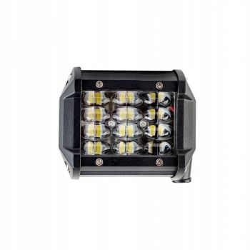 LAMPA ROBOCZA PANEL 12 LED ŚWIATŁO ROBOCZE FLOOD REFLEKTOR 12/24V 1000 LM