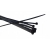 OPASKI KABLOWE ZACISKOWE TRYTYTKI 4,8 mm x 250 mm 100 szt. CZARNE UV MOCNE