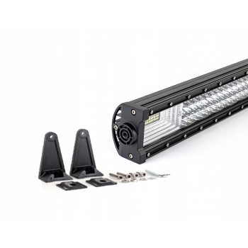 PANEL LED ŁUK 96 LED 5500 LM LAMPA ROBOCZA FLOOD OFF ROAD LISTWA SZPERACZ