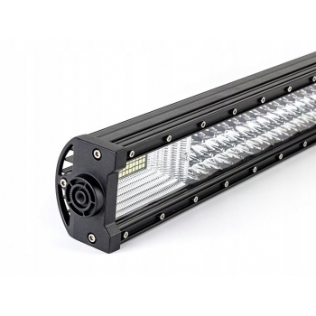 PANEL LED ŁUK 96 LED 5500 LM LAMPA ROBOCZA FLOOD OFF ROAD LISTWA SZPERACZ