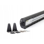 PANEL LED ŁUK 96 LED 5500 LM LAMPA ROBOCZA FLOOD OFF ROAD LISTWA SZPERACZ