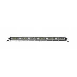 LAMPA ROBOCZA PANEL LED ŚWIATŁO FLOOD 12/24V 3300LM LISTWA 50 CM SZPERACZ
