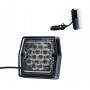 LAMPA COFANIA LED 12V TYŁ ŚWIATŁO WSTECZNE PRZEWÓD