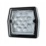 LAMPA COFANIA LED 12V TYŁ ŚWIATŁO WSTECZNE PRZEWÓD
