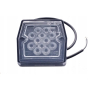LAMPA COFANIA LED 12V TYŁ ŚWIATŁO WSTECZNE PRZEWÓD