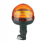 LAMPA BŁYSKOWA KOGUT 45 LED 12/24V FLEX + TRZPIEŃ TYP O MOCOWANIE LAMPY
