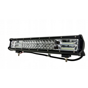 PANEL LED LAMPA ROBOCZA 12/24V 84 LED COMBO DALEKOSIĘŻNA BELKA 45CM