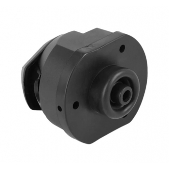 GNIAZDO ELEKTRYCZNE HAKA 7+1 PIN 12V PLASTIKOWE PRZYCZEPA SAMOCHODOWA