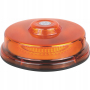 LAMPA BŁYSKOWA KOGUT UFO 12V 24V 48 LED NA MAGNES LAMPA OSTRZEGAWCZA