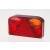 GOTOWY ZESTAW LAMP ŚWIATŁA LAMPY DO PRZYCZEP 7 PIN PRZEWÓD 4,5 METRY