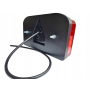 LAMPY TYLNE FT-088 Z PRZEWODEM + ŻARÓWKI ŚWIATŁA PRZYCZEPY LEWA PRAWA