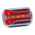 MAŁA LAMPA IP69 uniwersalna LED NEON 12-36V 3-funkcyjna przyczep śmieciarka