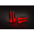 MAŁA LAMPA IP69 uniwersalna LED NEON 12-36V 3-funkcyjna przyczep śmieciarka