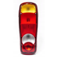 LAMPA LEWA ZESPOLONA TYLNA DO BUSA PRZYCZEPY KONTENER BLASZAK BOXER MASTER