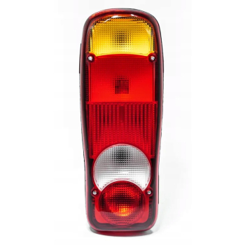 LAMPA LEWA ZESPOLONA TYLNA DO BUSA PRZYCZEPY KONTENER BLASZAK BOXER MASTER
