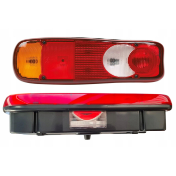 LAMPA LEWA ZESPOLONA TYLNA DO BUSA PRZYCZEPY KONTENER BLASZAK BOXER MASTER