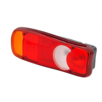 LAMPA LEWA ZESPOLONA TYLNA DO BUSA PRZYCZEPY KONTENER BLASZAK BOXER MASTER