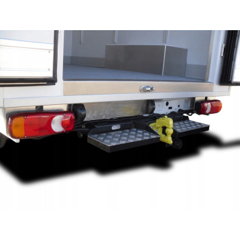 LAMPA LEWA ZESPOLONA TYLNA DO BUSA PRZYCZEPY KONTENER BLASZAK BOXER MASTER