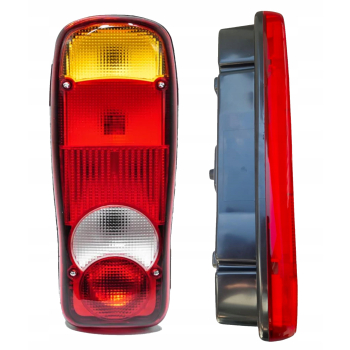 LAMPA PRAWA ZESPOLONA TYLNA DO BUSA PRZYCZEPY KONTENER BLASZAK BOXER MASTER