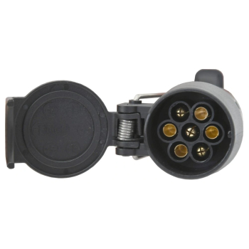 ADAPTER 13/7 PRZEJŚCIÓWKA PRZEWÓD WTYCZKA GNIAZDO PRZEDŁUŻACZ PRZYCZEP 7,5M