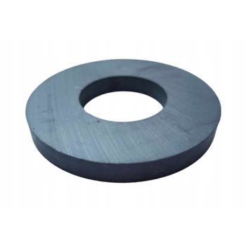 MAGNES PIERŚCIENIOWY FERRYTOWY średnica 70 mm z otwór 30 mm 70x30x10