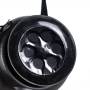 LAMPA OSTRZEGAWCZA LED KOGUT na Magnes BEZPRZEWODOWA AKUMULATOR + PILOT